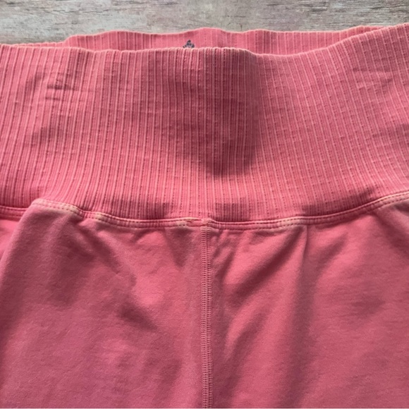 FP Movement by Free People Good Karma Leggings Sz XL Poppy - Picture 8 of 10